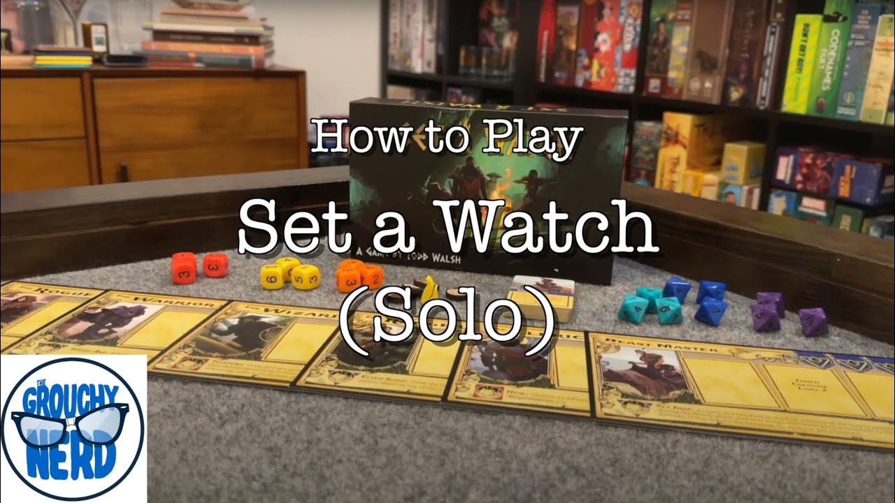How to play Set a Watch