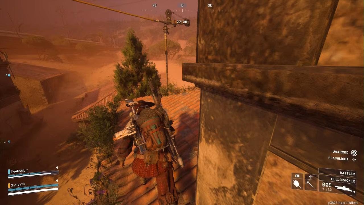 ARC Raiders: Can't believe I made it out