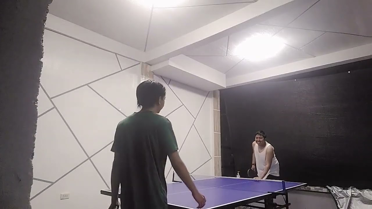 Table Tennis Best of 5#4 March 1, 2026