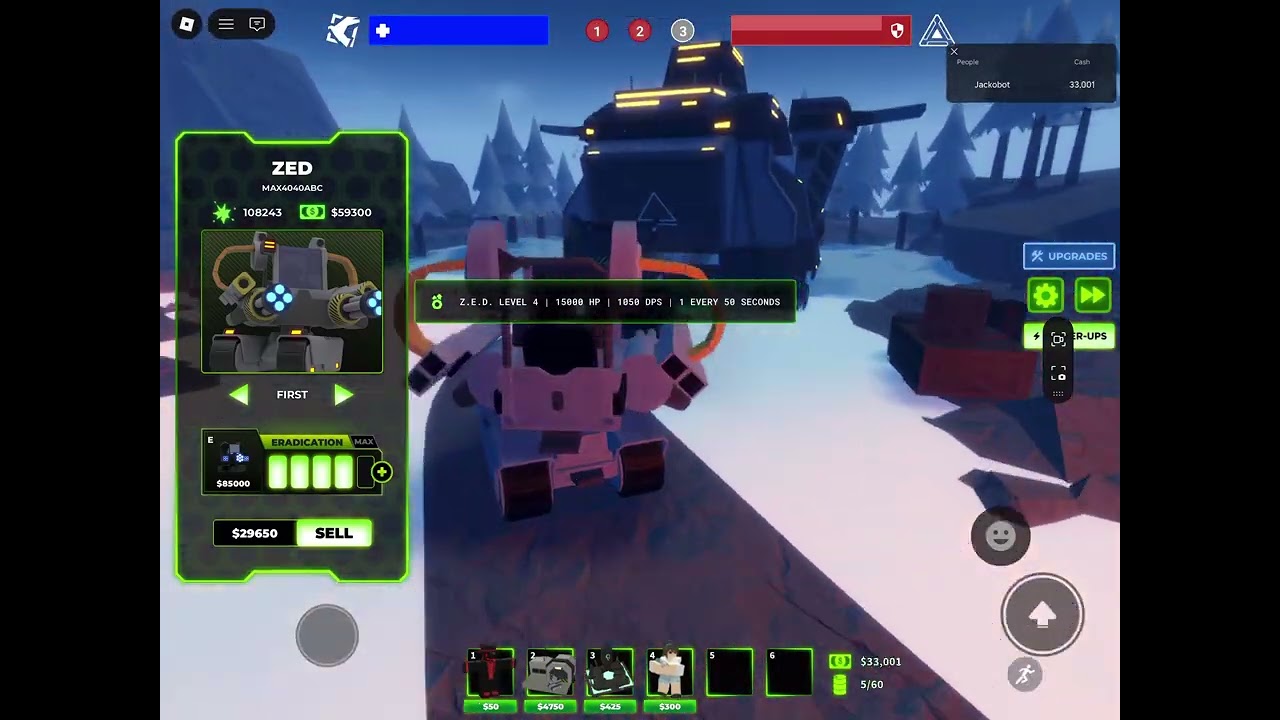 Gameplay and a sus encounter🤨🤨🤨 (i think)