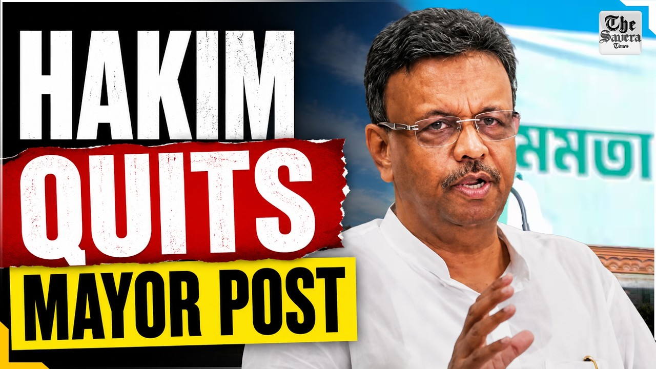 TMC MLA Firhad Hakim Resigns as Kolkata Mayor After Receiving Mamata Banerjee&rsquo;s Approval