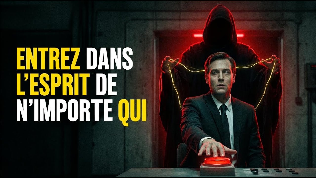 La Méthode 'Puppeteer': Comment IMPLANTER des Idées dans Leur Tête (Indétectable)