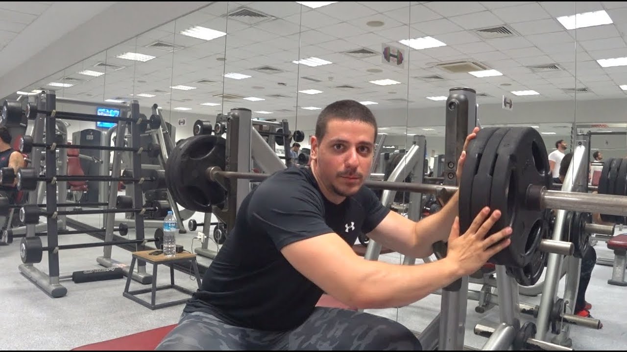 [VLOG]: CrossFit Aspera'da Aktifim! - Son Bench Press Antrenmanı