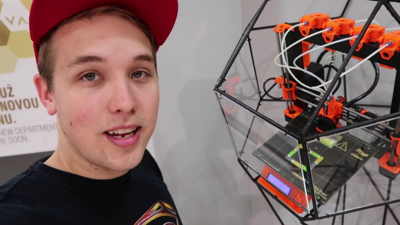 Nabitý den, Zetko, i8, Tesla a Blogerka roku [VLOG]