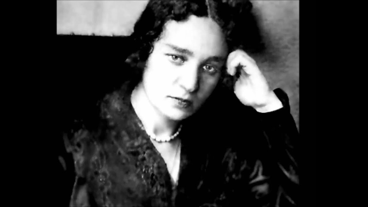 Maria Yudina plays Moonlight Sonata (full)