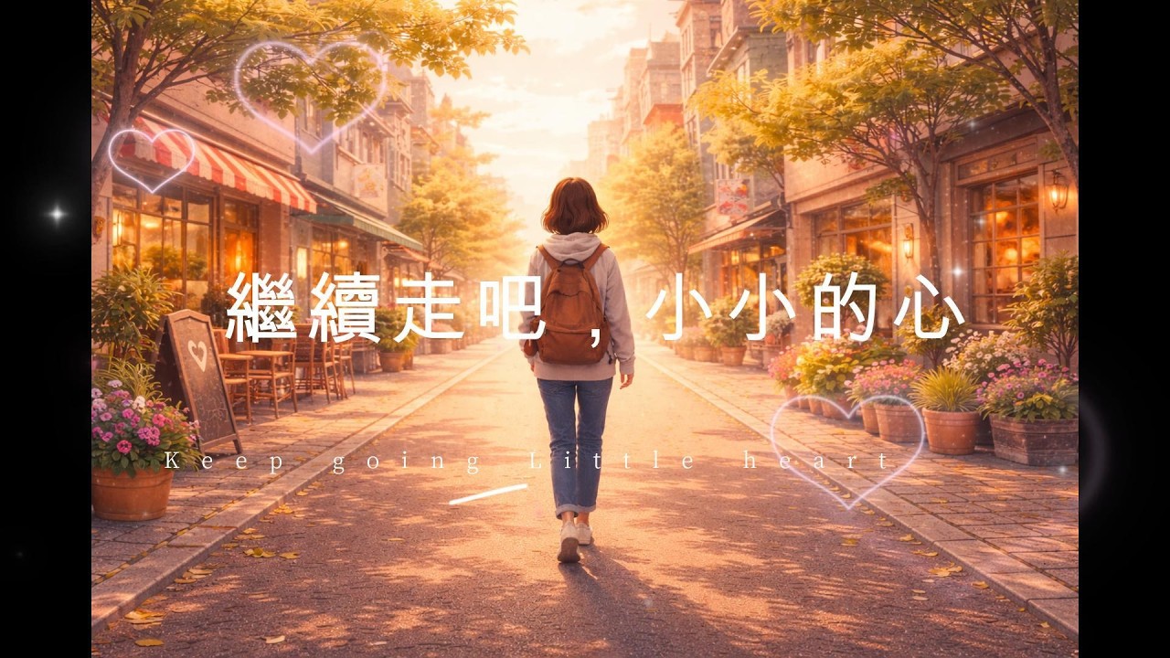 繼續走吧，小小的心 Keep Going, Little Heart
