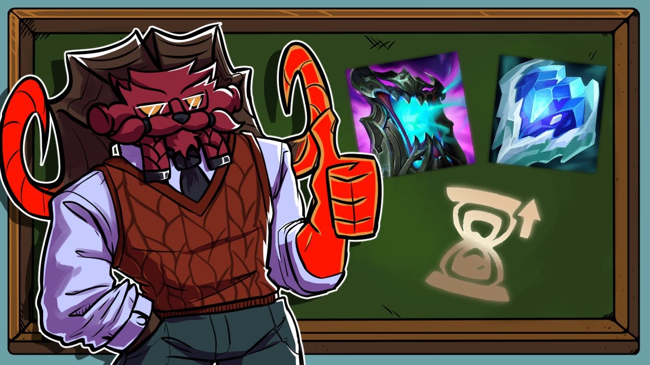 NEW ORNN BUILD - CDR IS BROKEN!!!