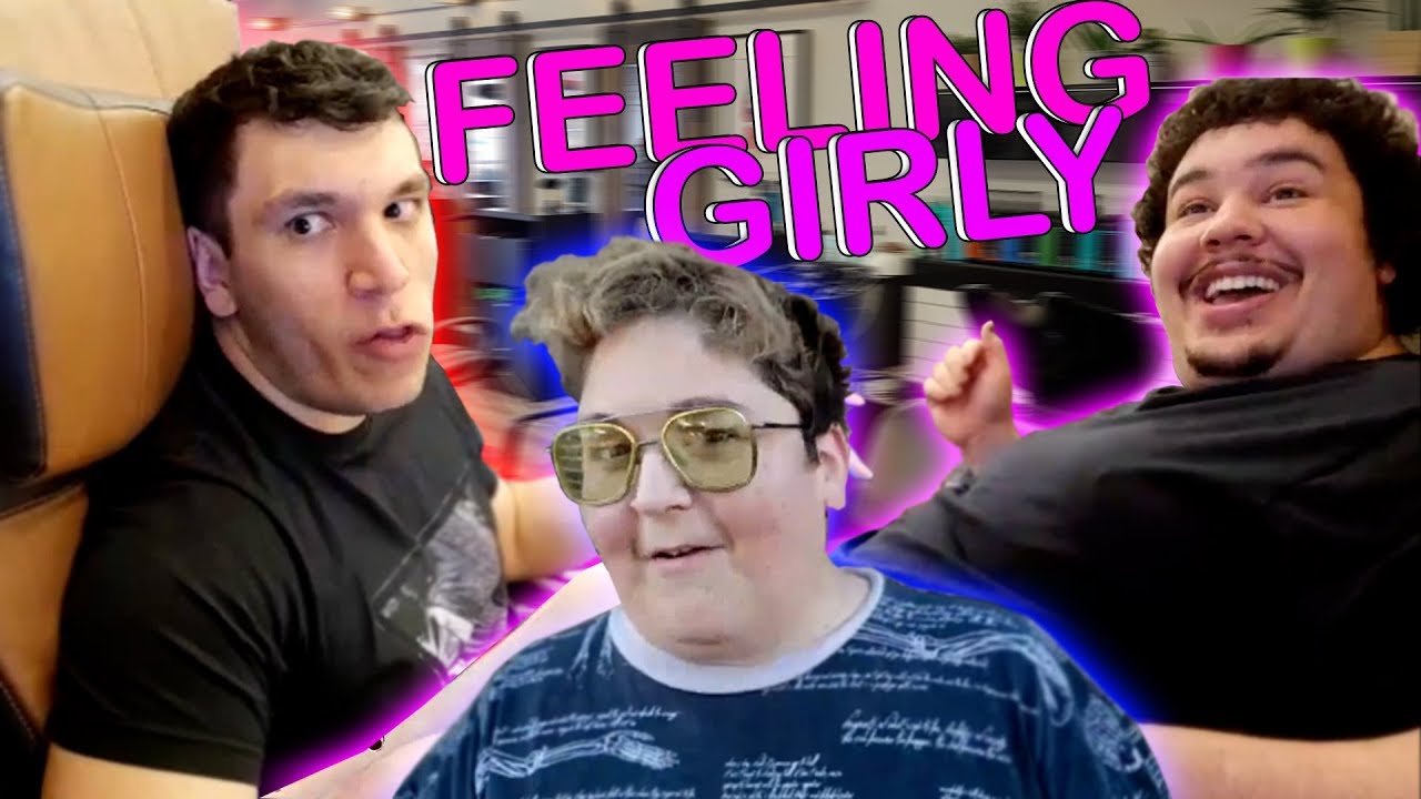 Girls Day out With Andy Milonakis and Trainwreckstv