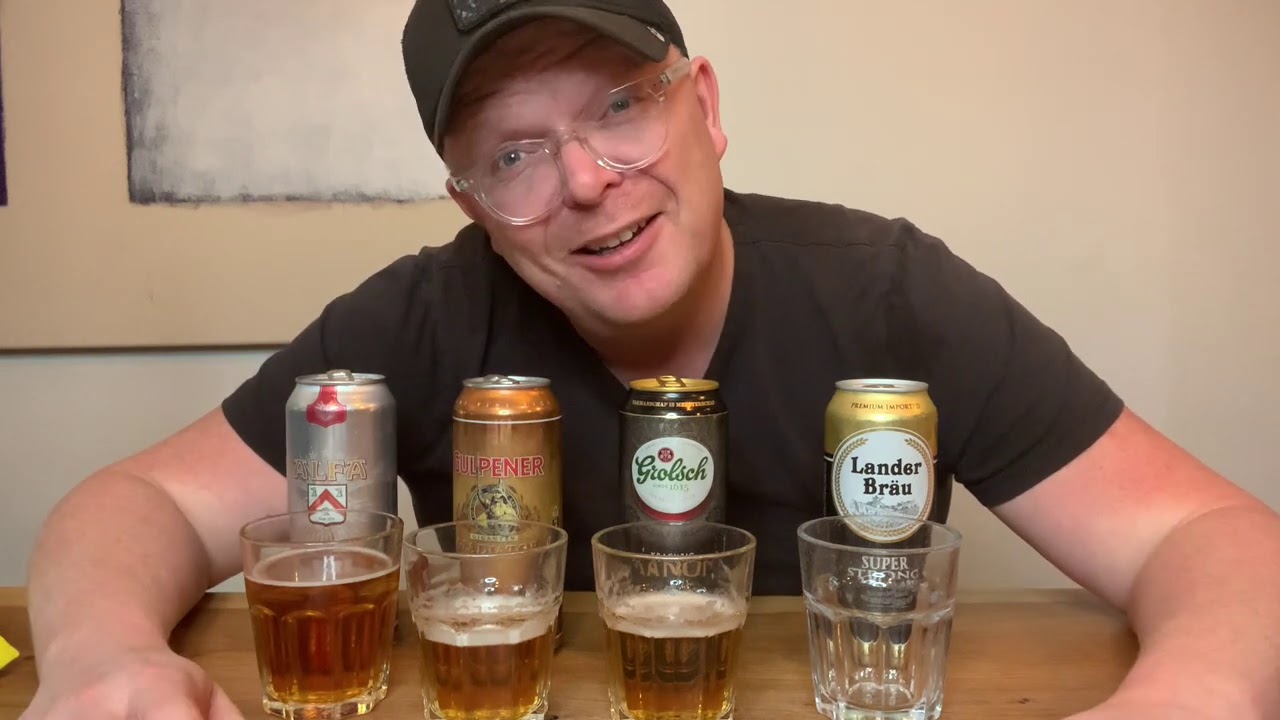 Review Super Sterk Bier