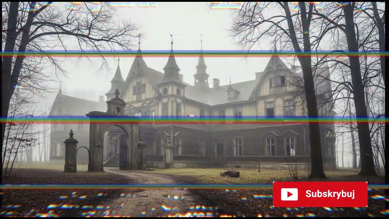 Przerażająca i Ponura Sprawa Domu Dąbrowskich - Historia Która Wstrząsa