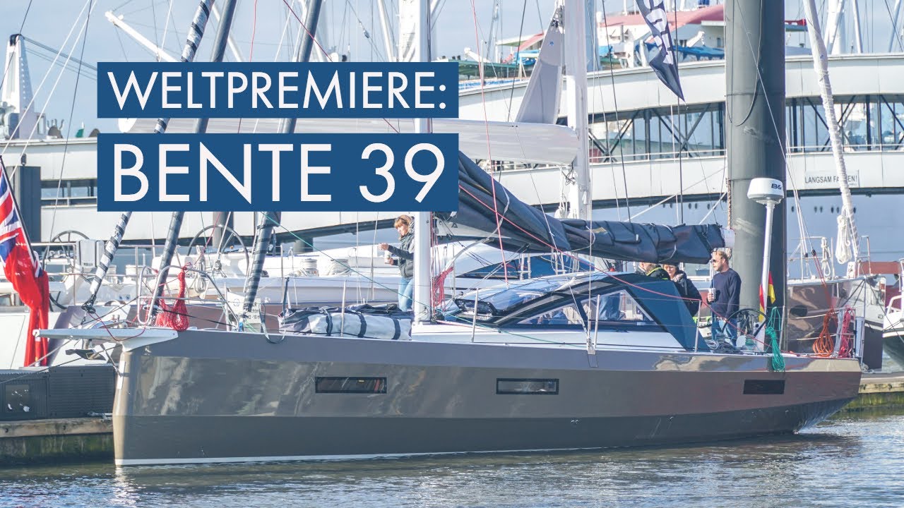 WELTPREMIERE: Bente 39