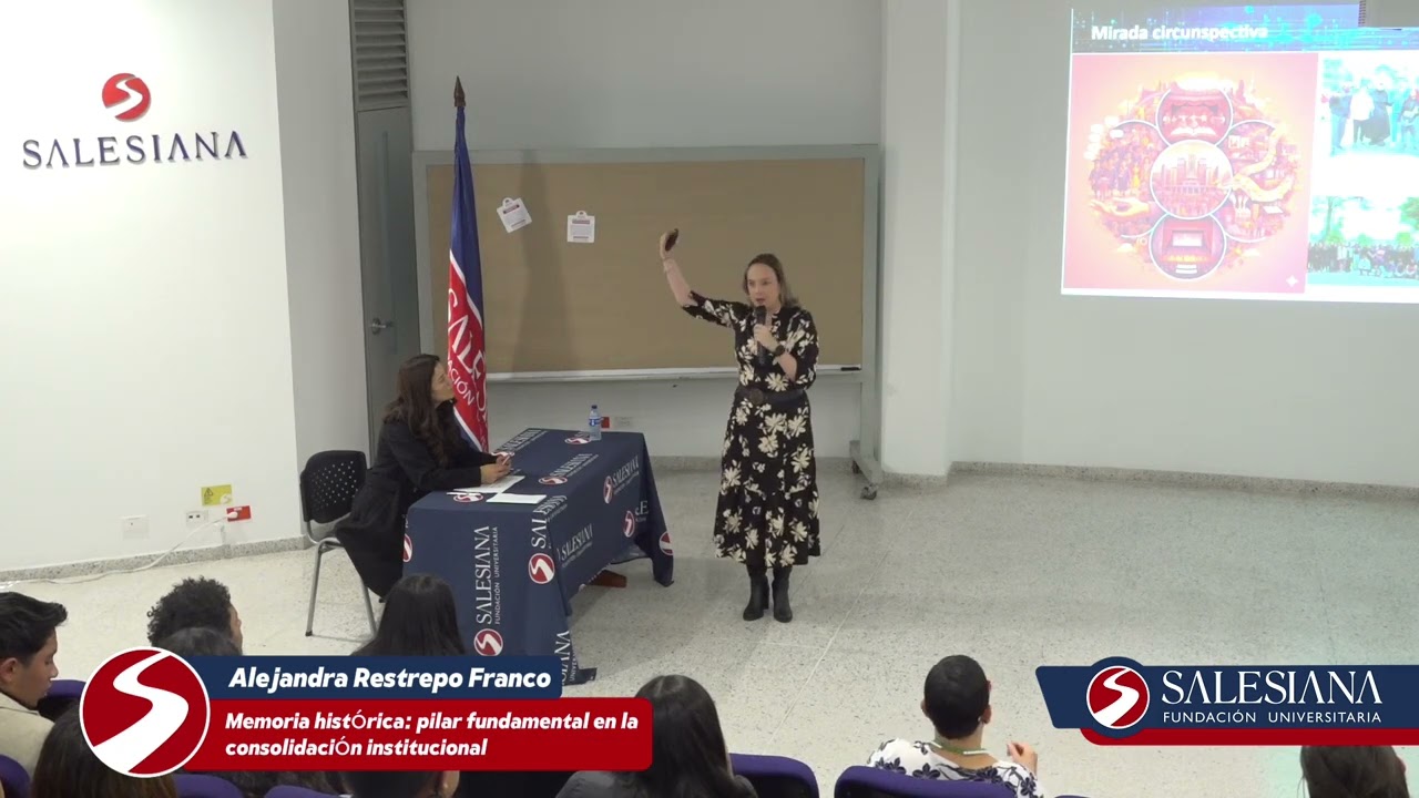 Conferencias simposio día 2 - Alejandra Restrepo
