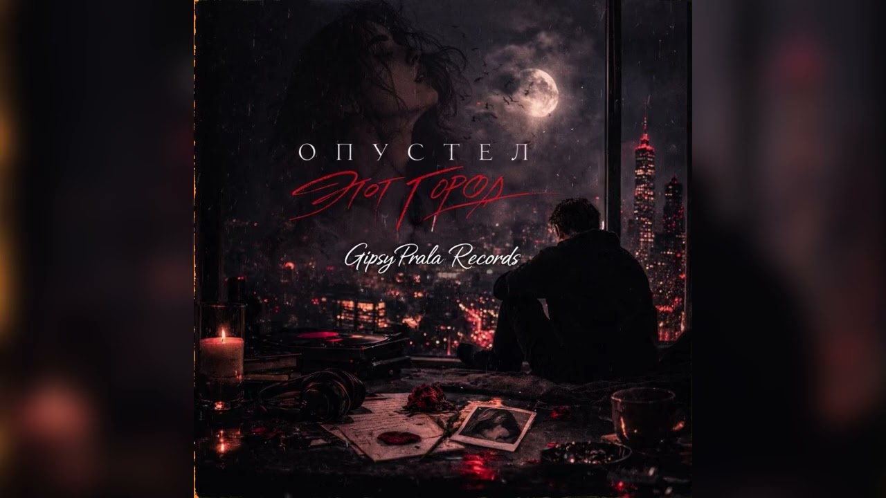 🎧 GipsyPrala Records — Опустел этот город #НовыйТрек #music #gipsymusic 