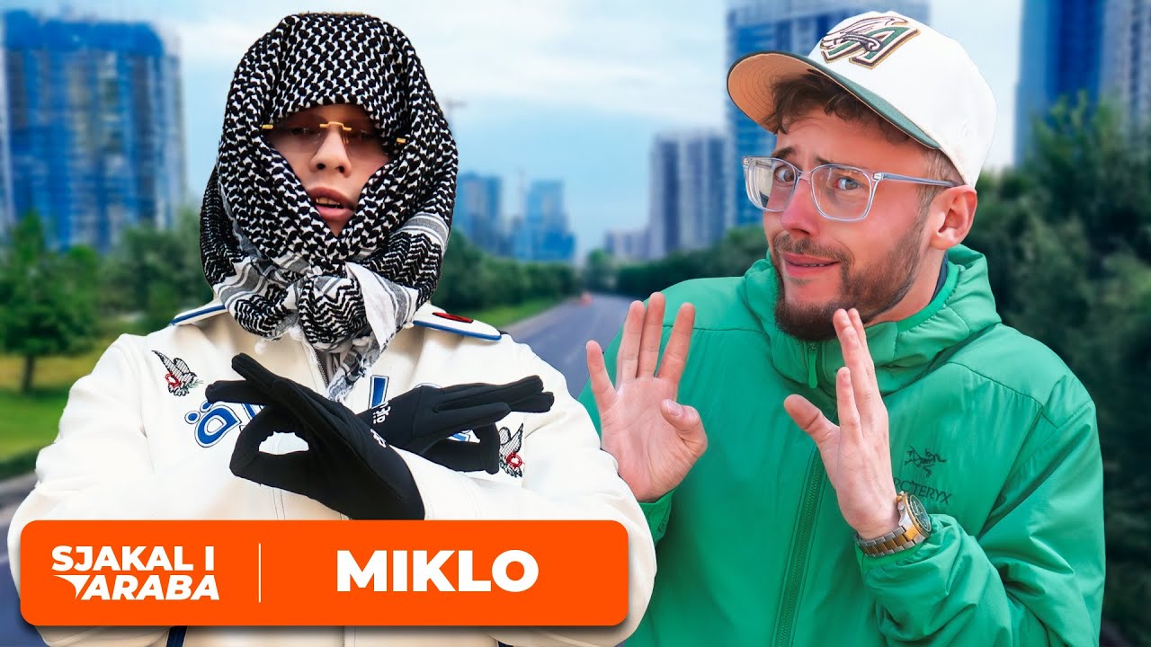 HVORFOR MIKLO IKKE HAR STORE FEATURES!? | SJAKAL I ARABA