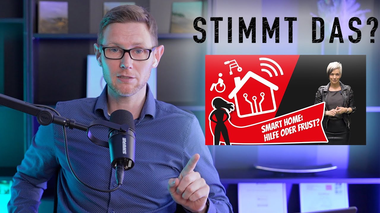 Smart Home ohne Technik-Stress? - REACTION