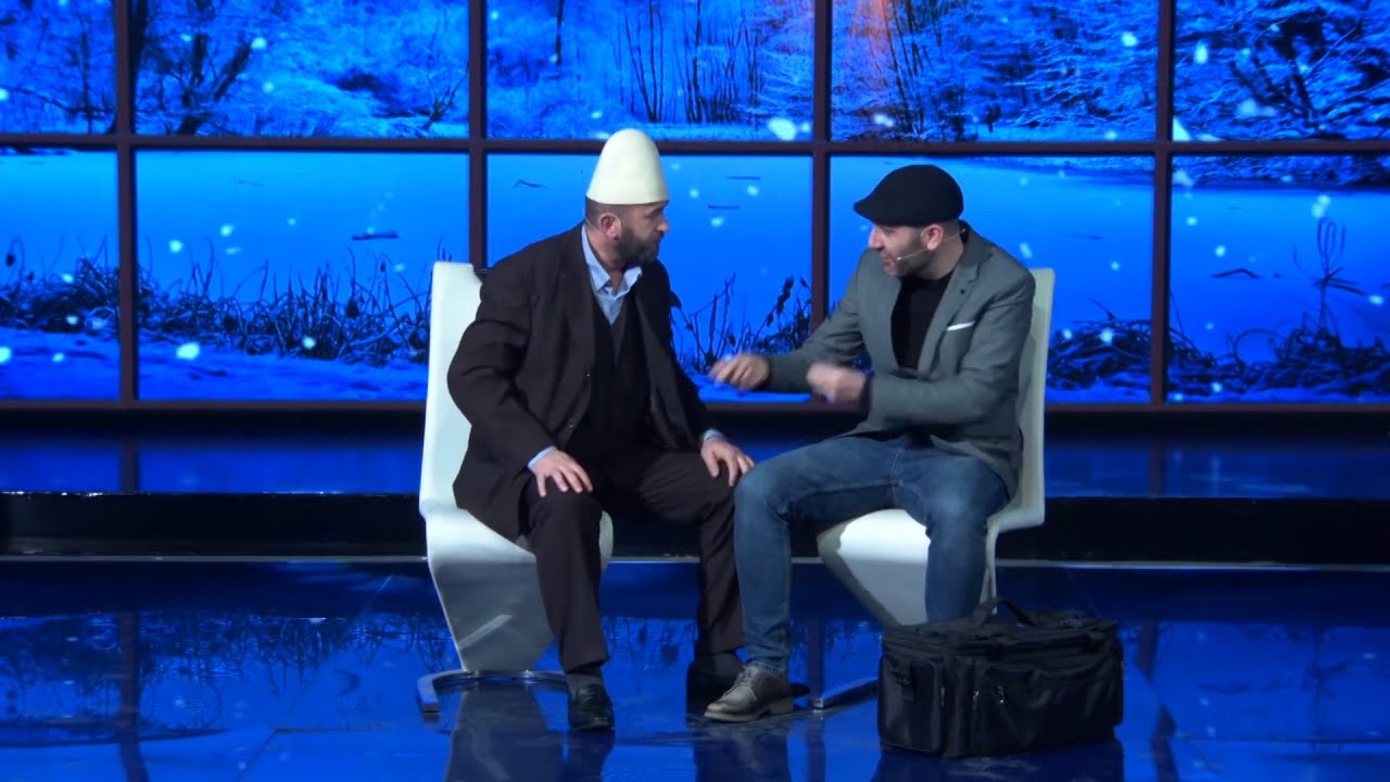 Mixha Bibe  ia merr krejt paret vellaut prej Zvicrre per me e majt nanen