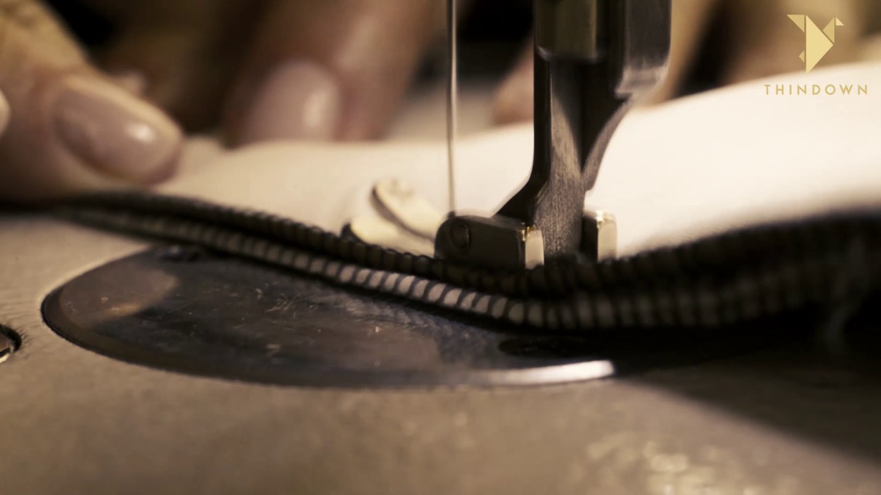 Joining Thindown after framing / Filo 2 Strati