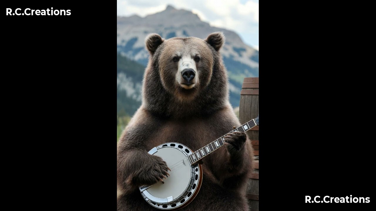 Mon-Tucky | Montana Hillbilly | Bluegrass | Music