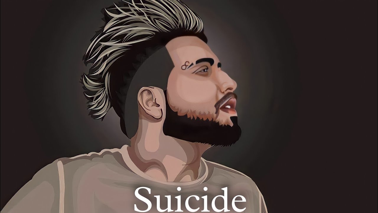Suicide (Slowed + Reverbed) | Sukhe