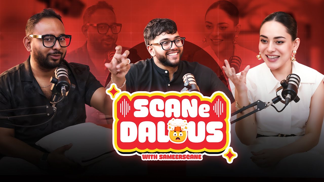 Raihan Rafi & Tama Mirza | Revolutionising Bangla Cinema | SCANeDalous with SameerScane