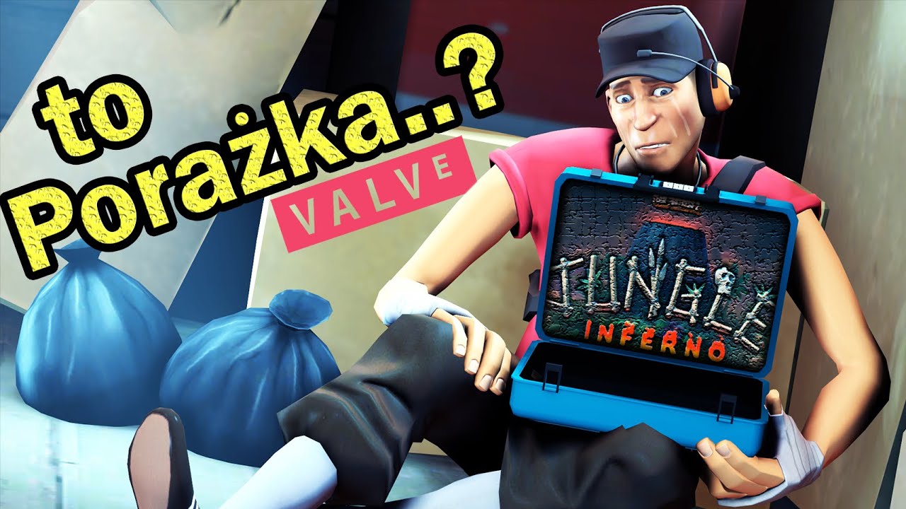 [TF2] Dlaczego Jungle Inferno zawiodło VALVe