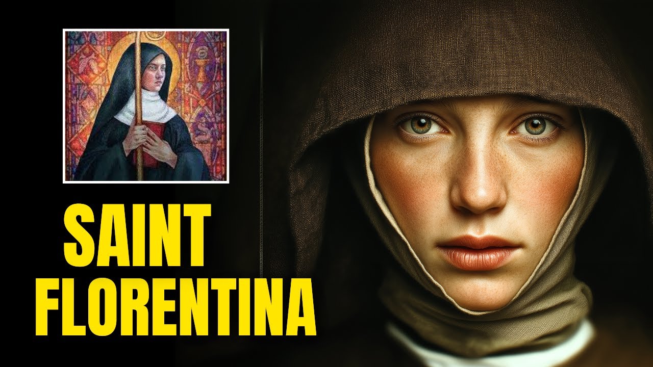 THE STORY OF SAINT FLORENTINA OF CARTAGENA