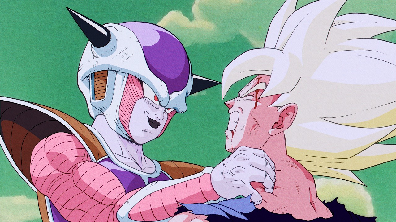 What If Frieza ALWAYS Trained?