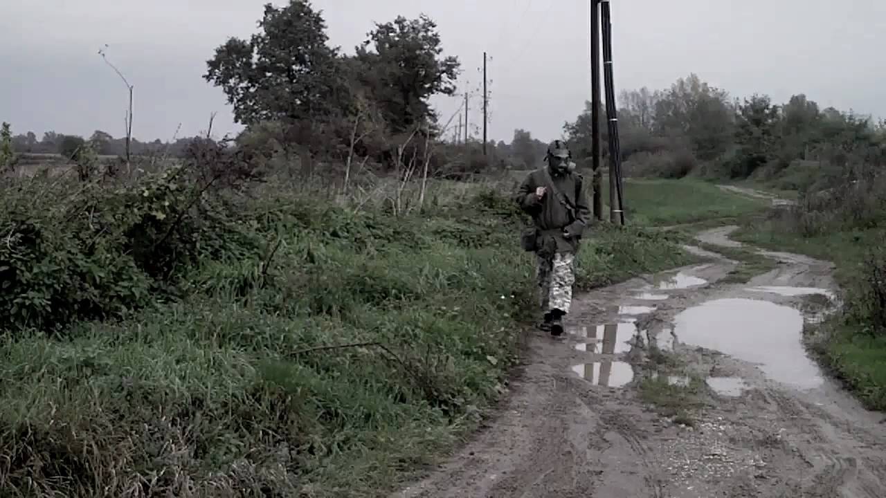 S.T.A.L.K.E.R.  A Story From the Zone (fan movie)