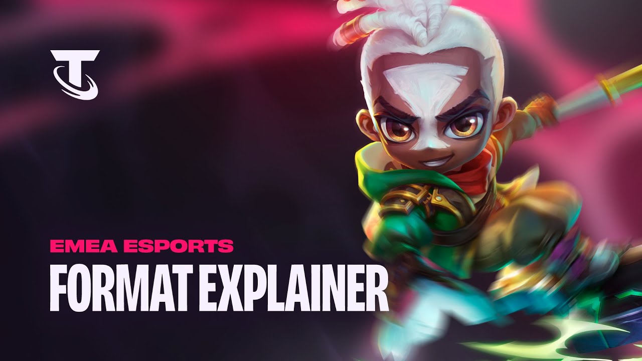 TFT Esports EMEA | Format Explainer: Into the Arcane - Teamfight Tactics