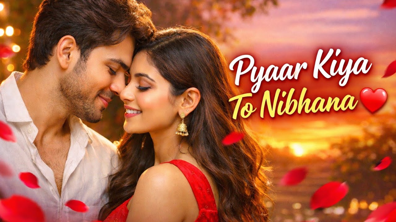  Kahta Hai Pal Pal Tumse Song ❤️ | Best Romantic Love Song 2026#bollywood#dj 