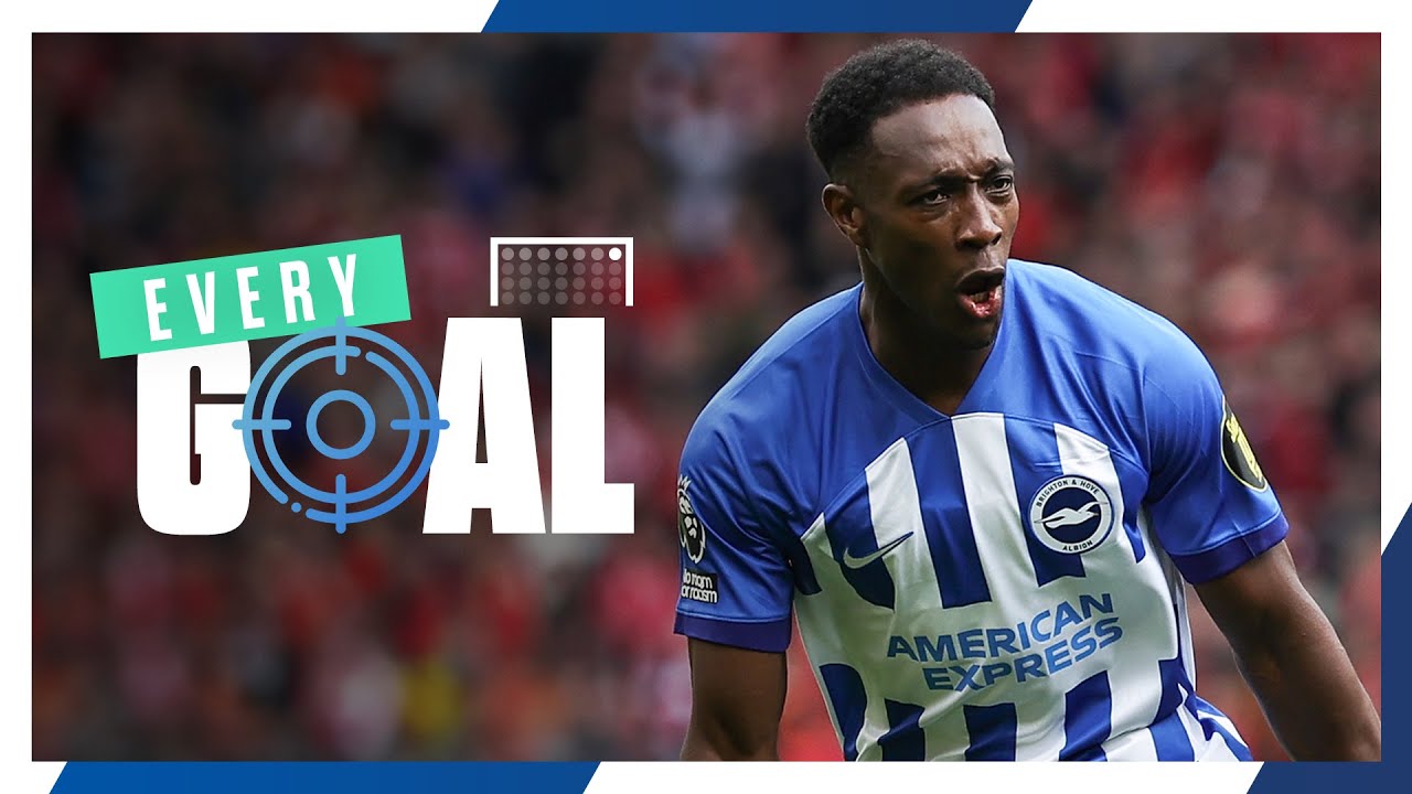 DANNY WELBECK | Every Goal 2023/24 🏴󠁧󠁢󠁥󠁮󠁧󠁿
