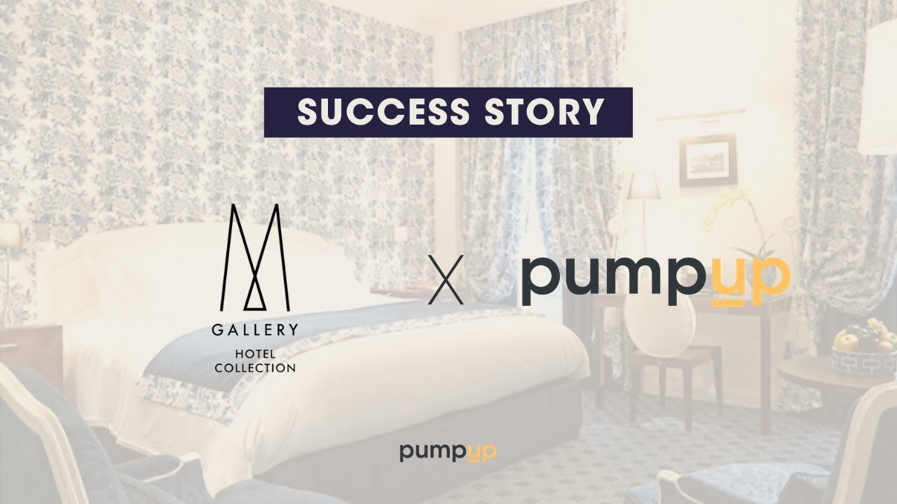 [HÔTELLERIE DE LUXE] Success Story entre l'hôtel Royal Lyon-MGallery et PumpUp agence Google Partner