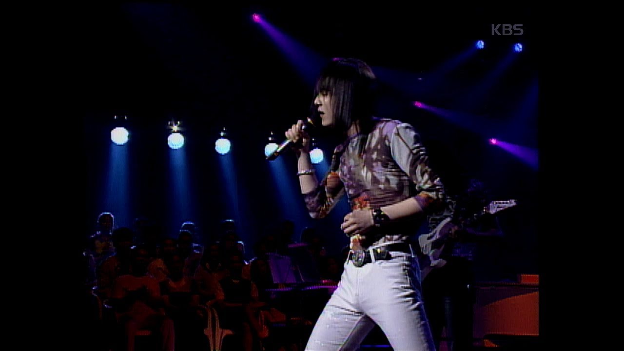 김경호 - 비정 [이소라의 프로포즈 1999년 06월 26일] | KBS 방송