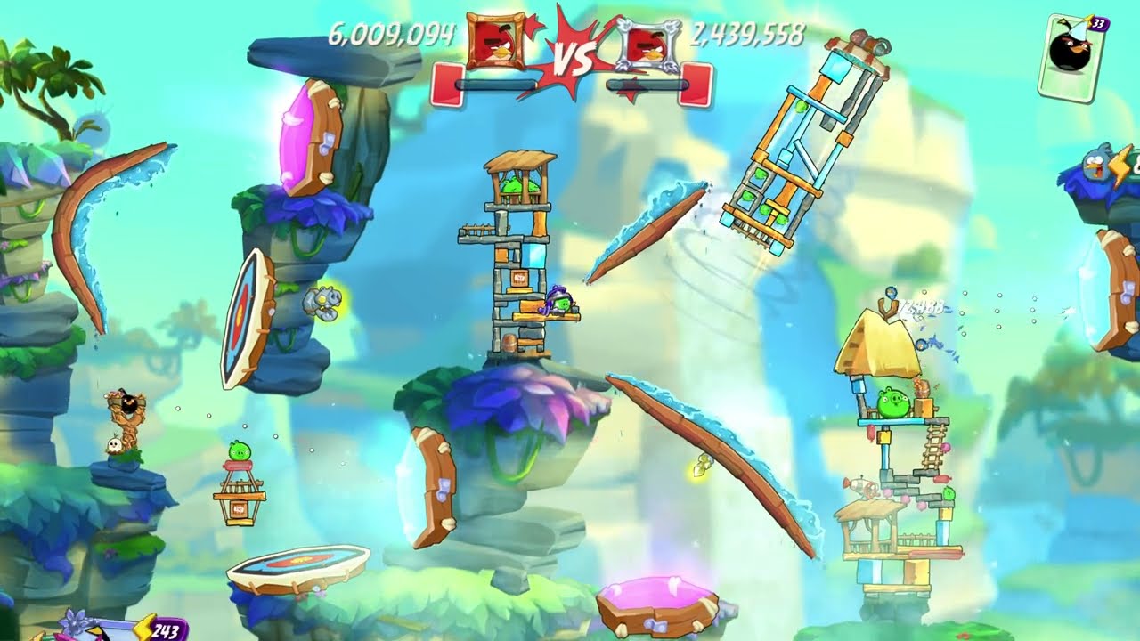 Angry Birds 2: Arena