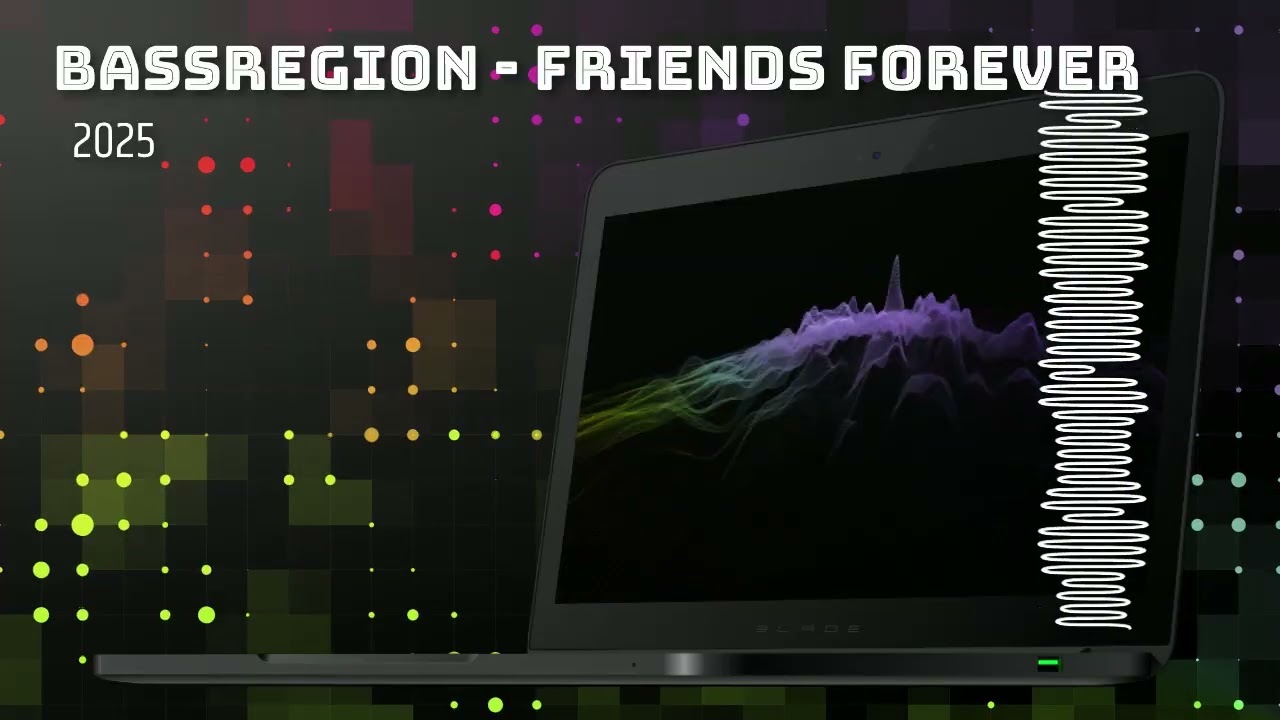 Bassregion - Friends forever
