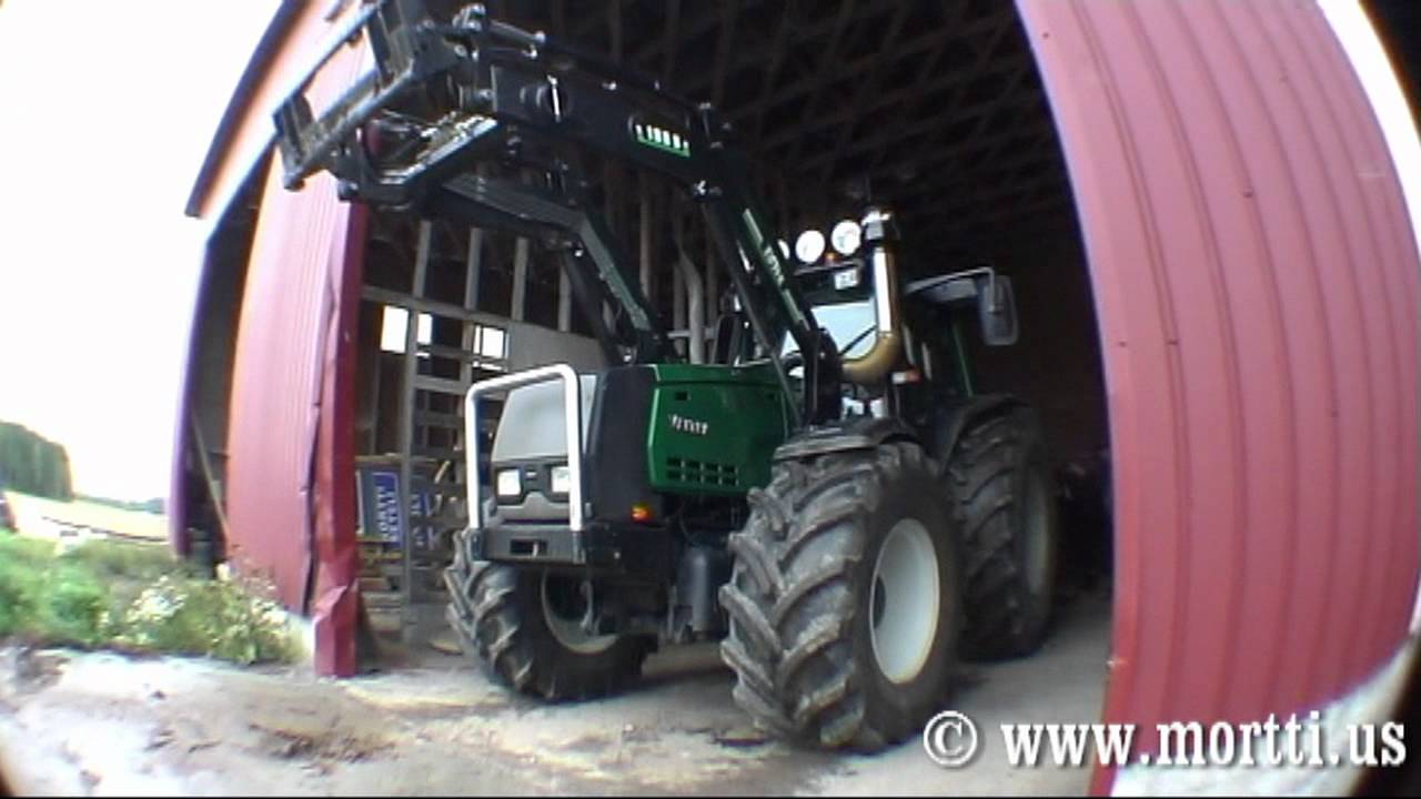Valmet 8950 penkitys