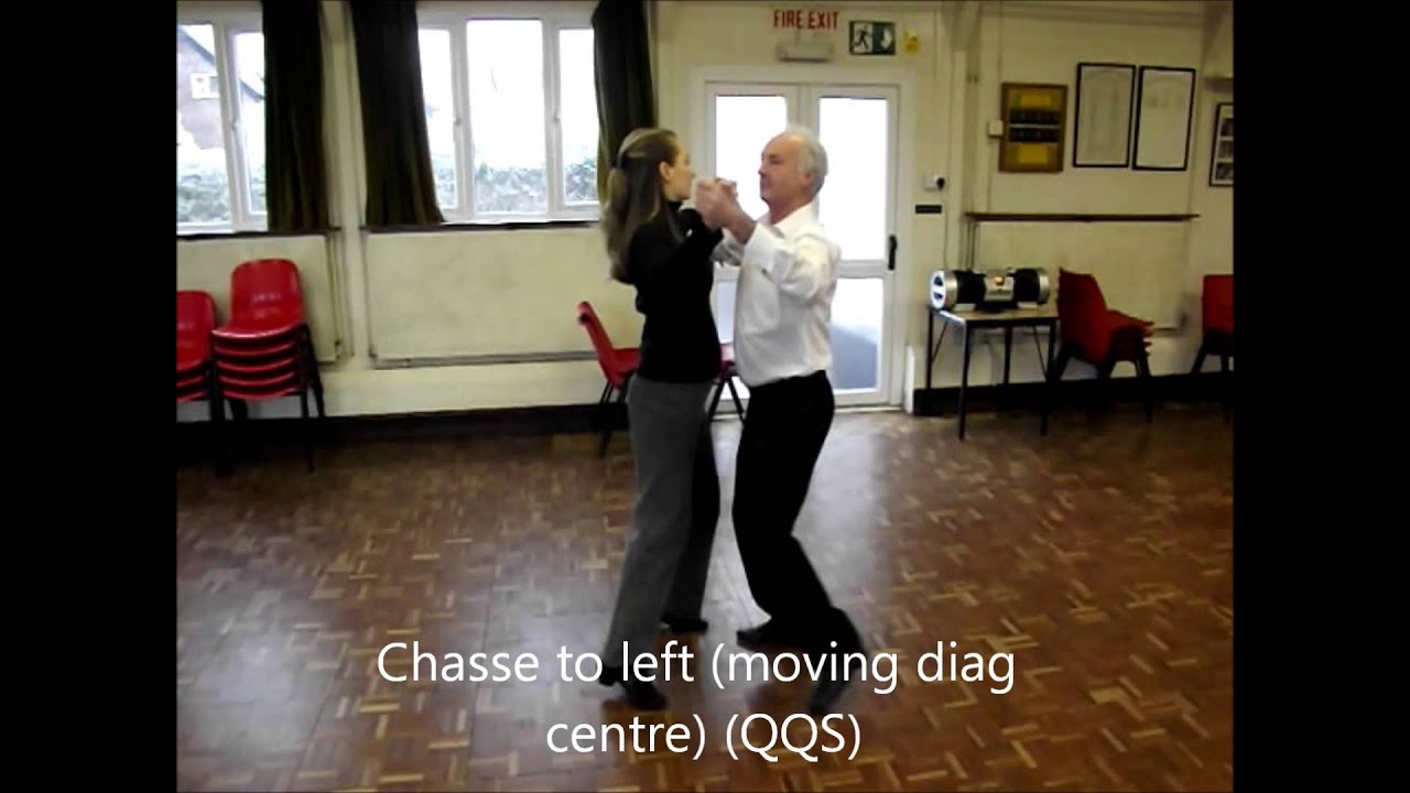 Yearning Saunter Sequence Dance Walkthrough