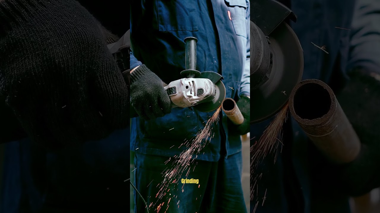 What&rsquo;s Inside a Broken Angle Grinder? (AI Reveals the Truth!)