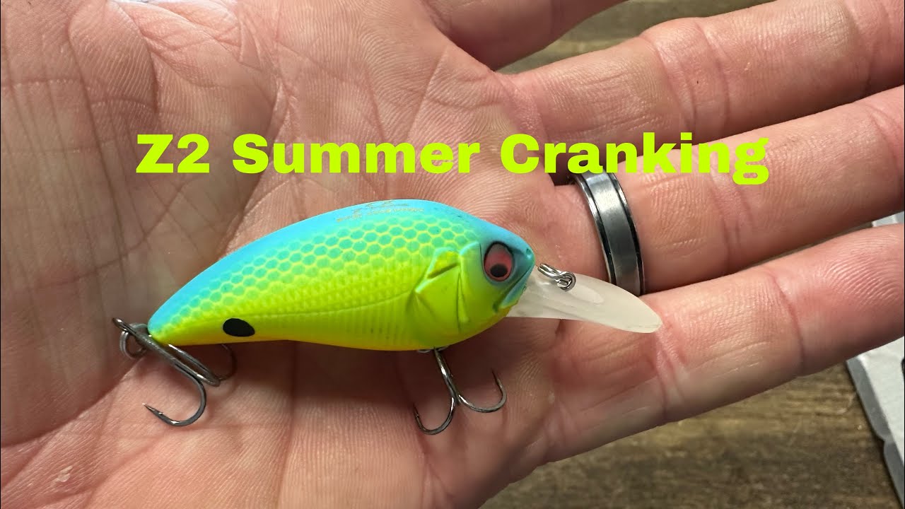 The Best Shallow Water Summer Crankbait&hellip;