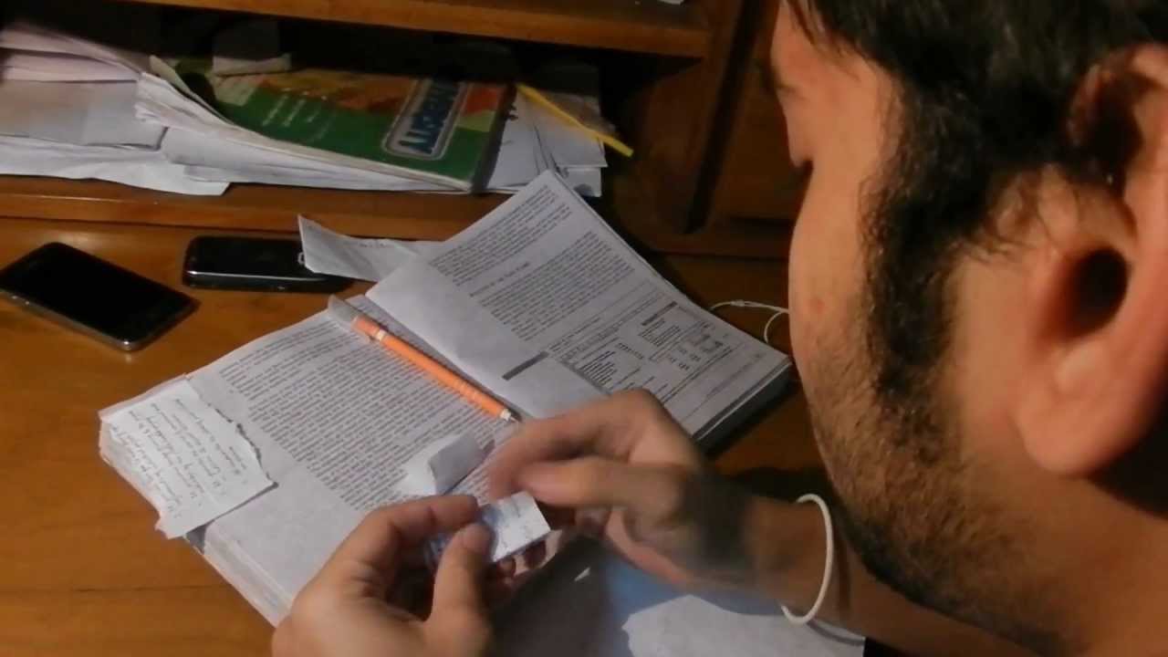 Exam Sucks.. Grr..! - Short Film
