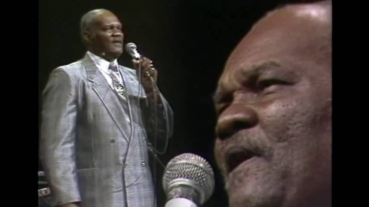 Willie Banks & The Messengers - I'm On The Battlefield For My Lord