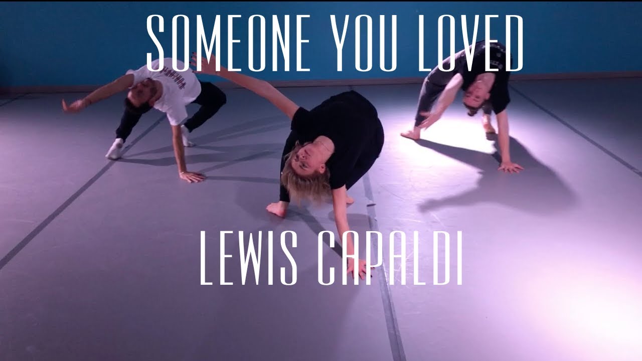 LEWIS CAPALDI - Someone you loved - Benoit Tardieu Choreography
