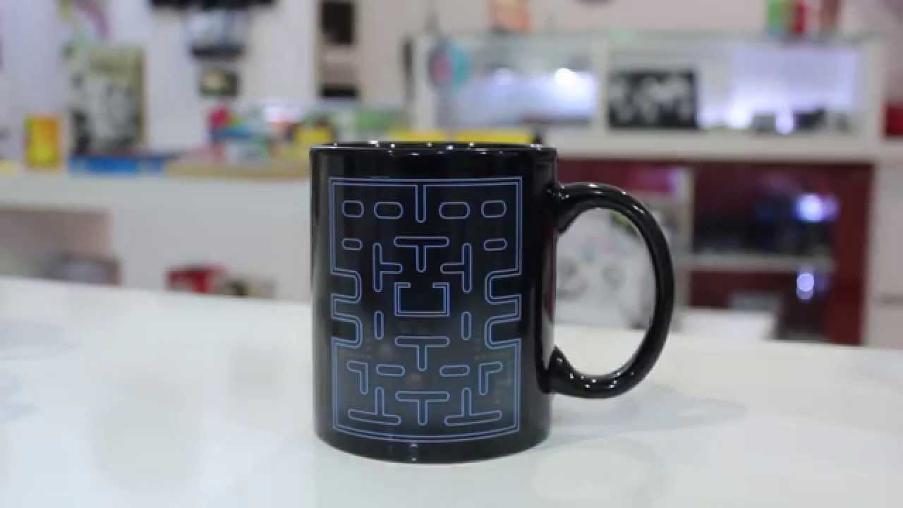 Mug Pac Man