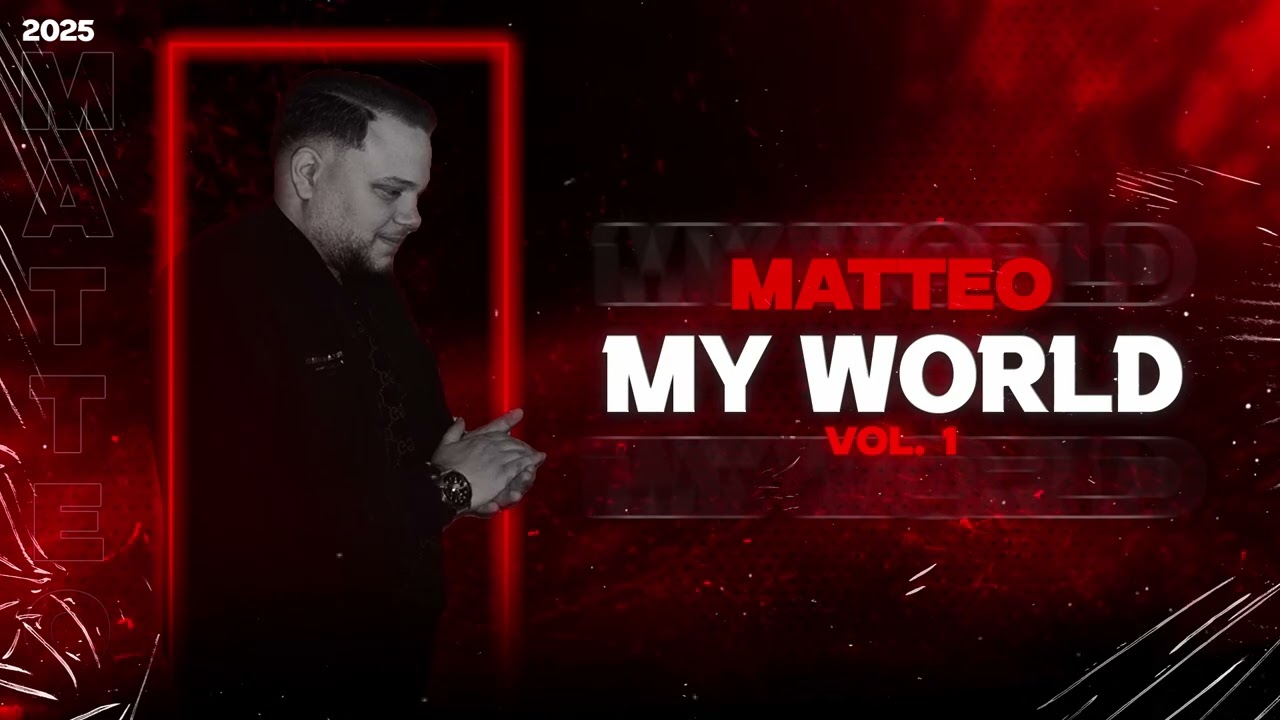Matteo - My World ( Vol 1 )