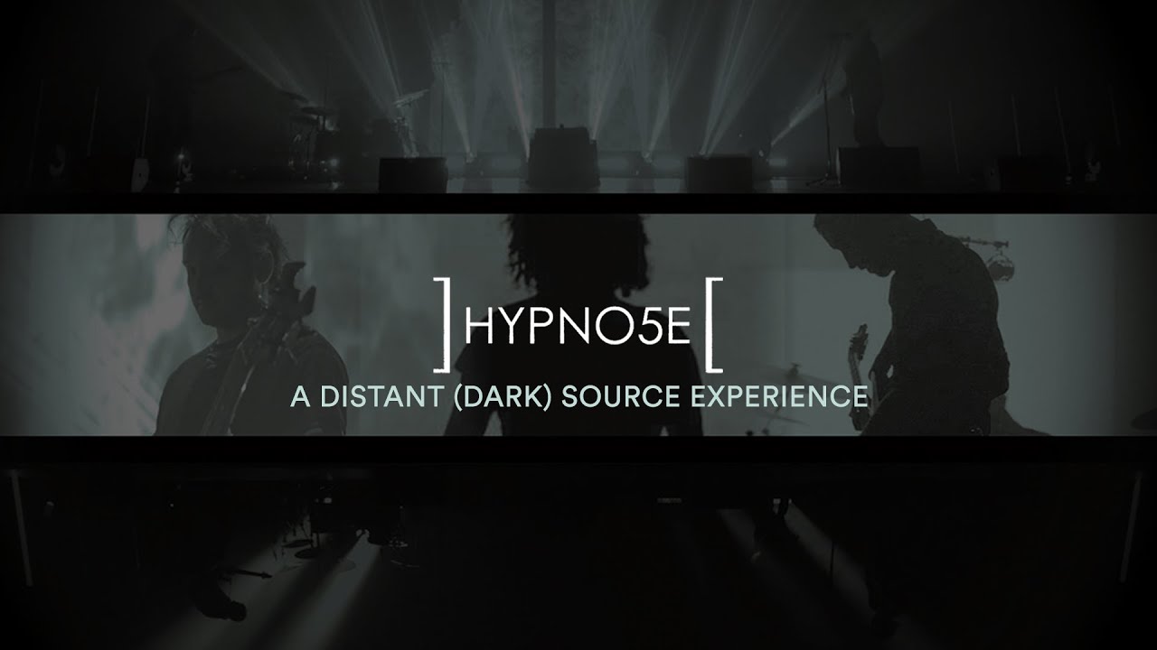 Hypno5e - A Distant Dark Source Experience (Full Album)