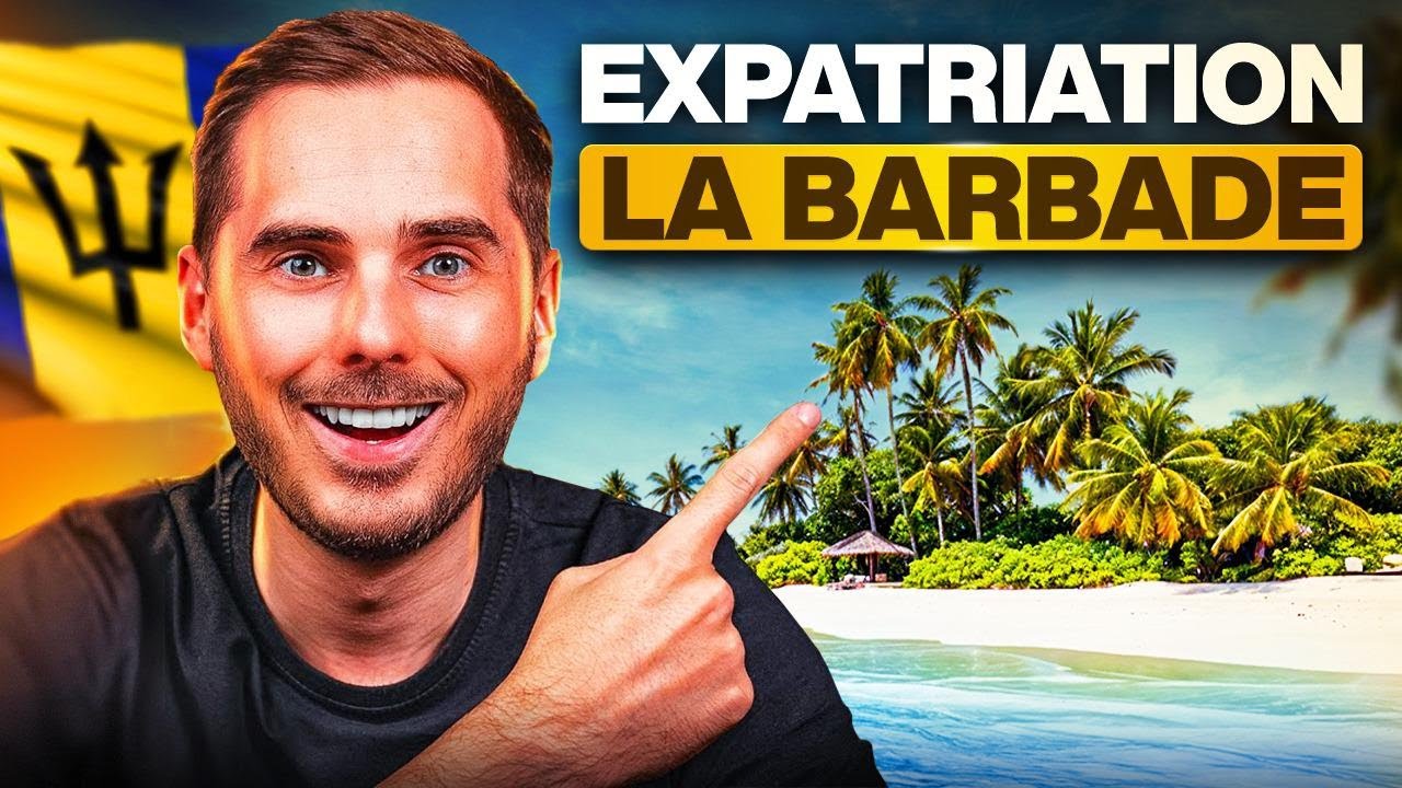 La Barbade : Paradis Fiscal & Heritage Britannique - Mon expérience !