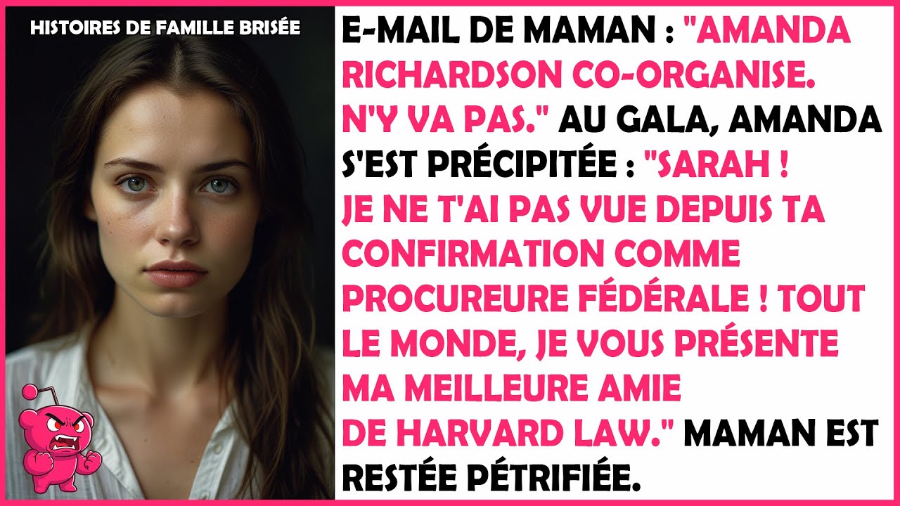 Maman a dit: 