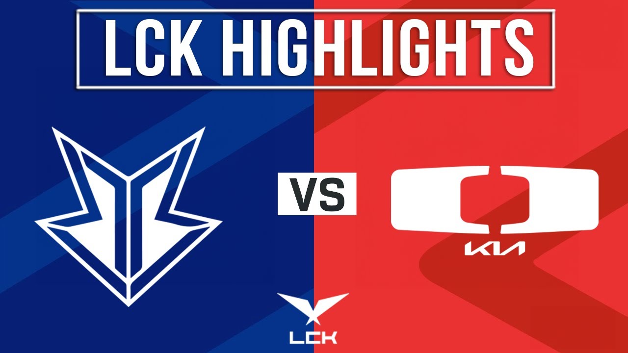BRO vs DK Highlights ALL GAMES | LCK 2025 | OK BRION vs Dplus KIA