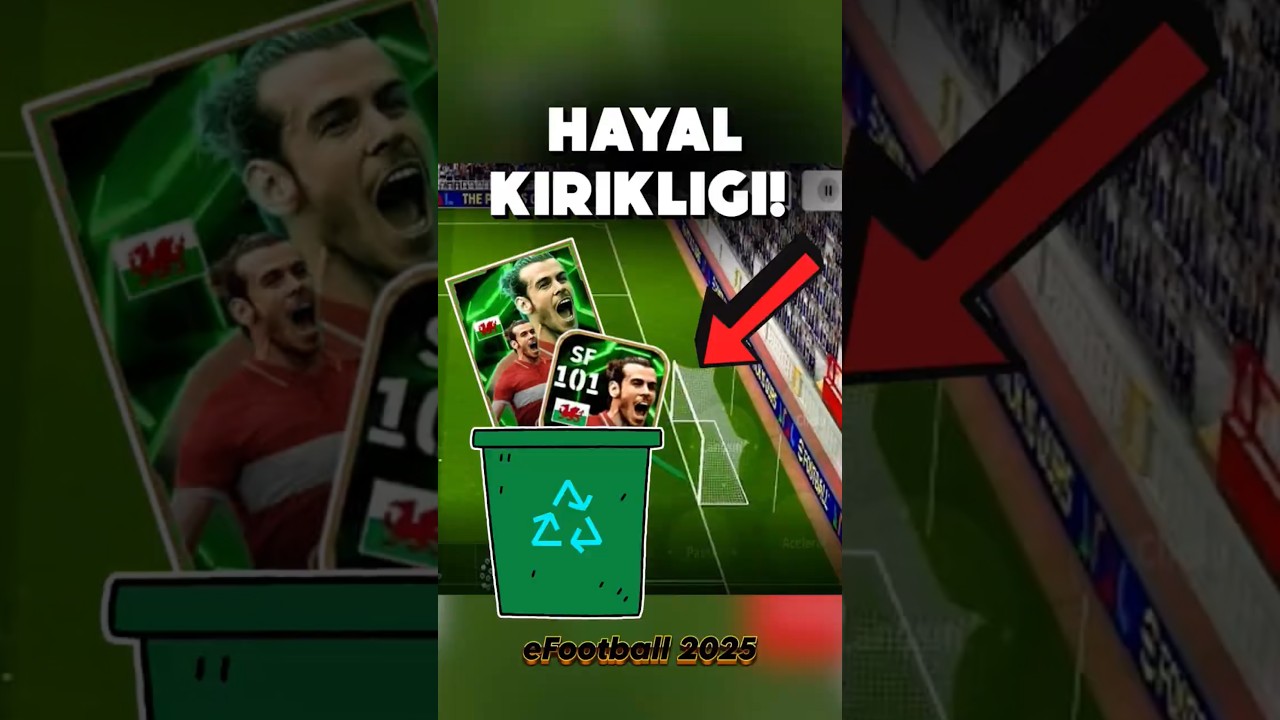 Aldığıma Pişman Oldum! 😶 eFootball 2025 🎮