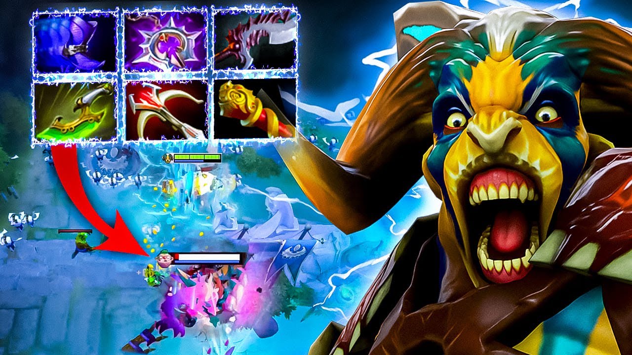 БОЛЬШЕ, ЧЕМ САППОРТ | ELDER TITAN DOTA 2